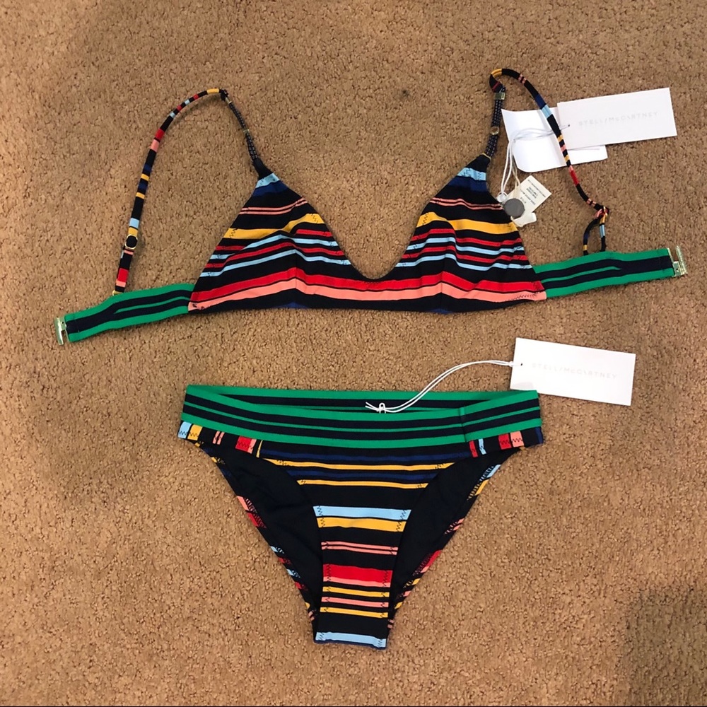 Stella McCartney bikini NWT!